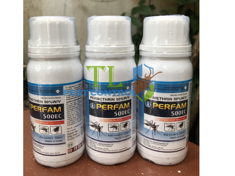 Trần Long là địa chỉ mua thuốc diệt muỗi Perfam 500EC chính hãng, uy tín