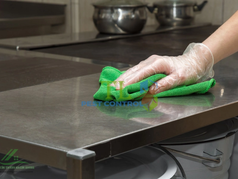 phương pháp đuổi ruồi cho quán ăn phương pháp đuổi ruồi cho quán ăn