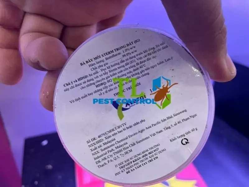 diệt mối tân phú