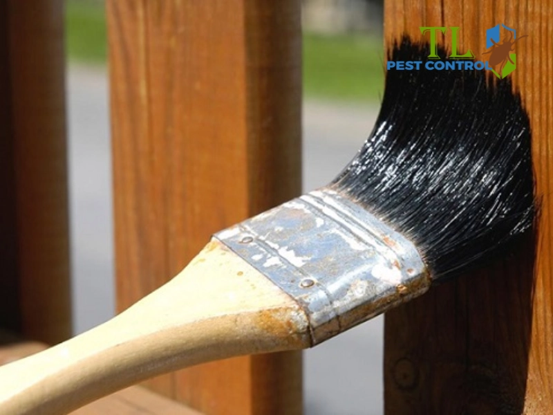 những loại gỗ không bị mối mọt