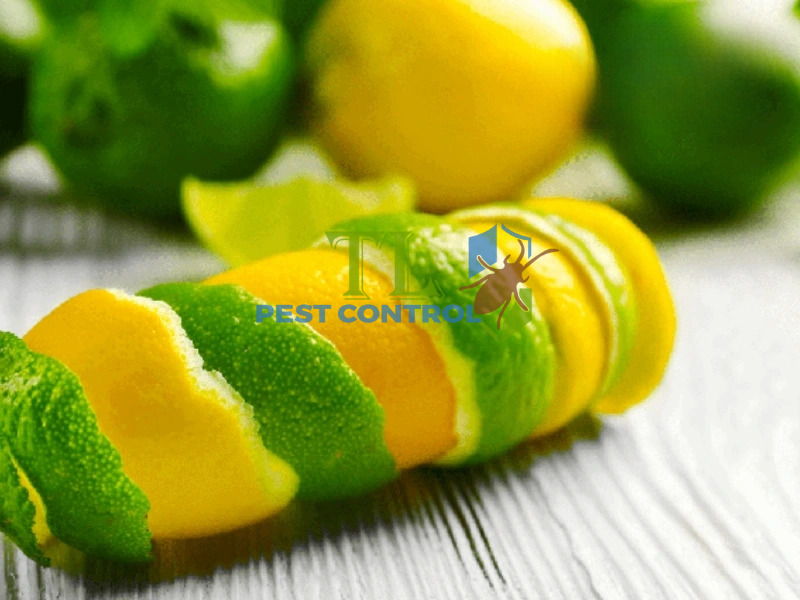 Sử dụng tinh dầu để diệt kiến