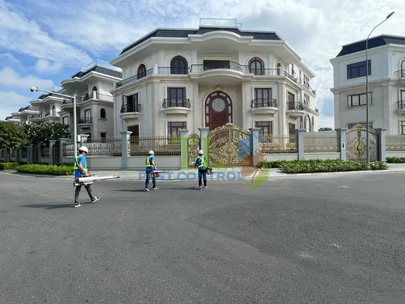 Lợi ích của việc phun thuốc muỗi định kỳ