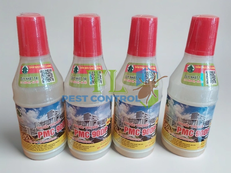 thuốc diệt mối pmc90
