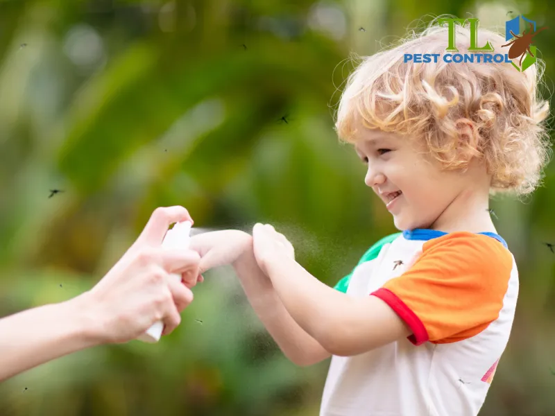 Chọn thuốc diệt muỗi an toàn cho trẻ sơ sinh