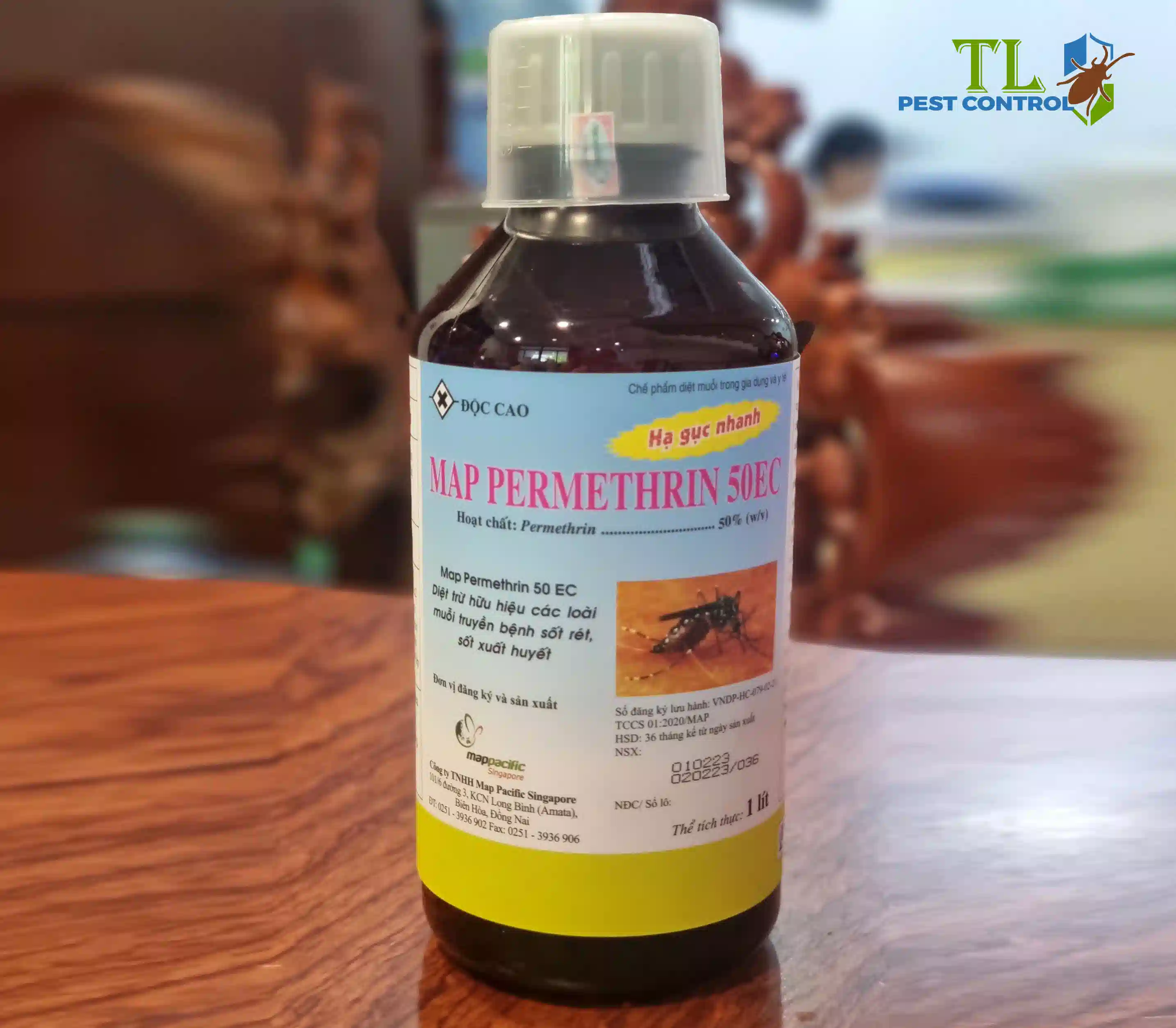 thuốc diệt côn trùng