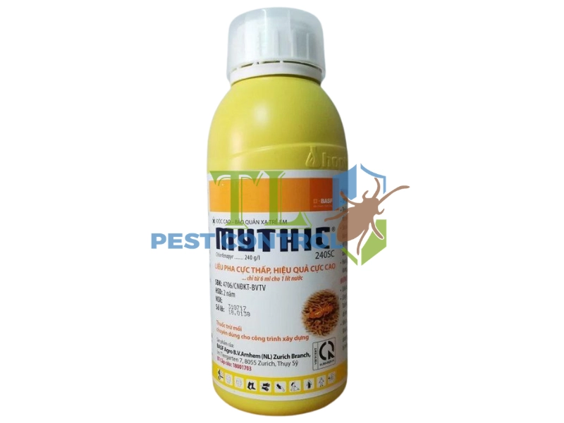thuốc mối mythic