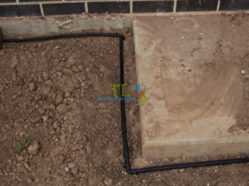 Hệ thống ống kỹ thuật Termite-pro Hệ thống ống kỹ thuật Termite-pro