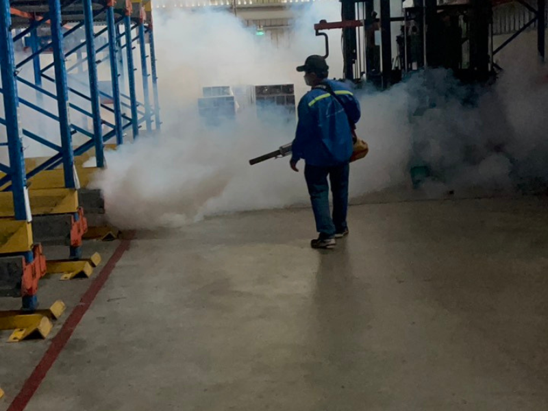 Địa chỉ diệt mối phường Phú Thọ uy tín hàng đầu