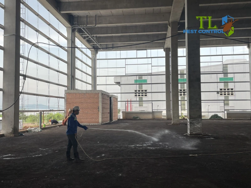 diệt mối tận gốc quận 2