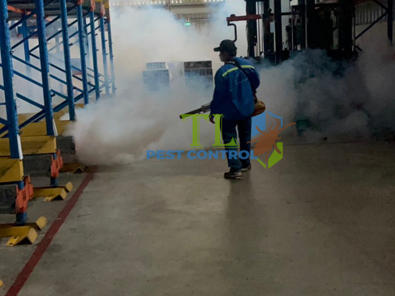 Trần Long là công ty diệt mối uy tín hàng đầu tại Phường Trung Mỹ Tây