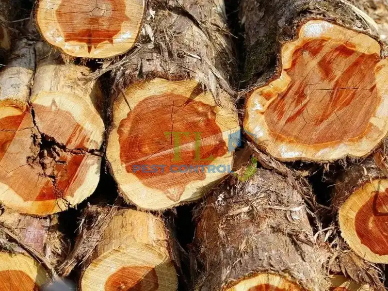 gỗ đuổi muỗi