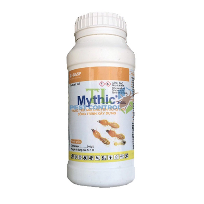 Thuốc Diệt Mối Mythic 240SC-Mythic 240SC 1000ml