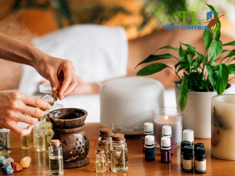 mối sợ mùi gì nhất
