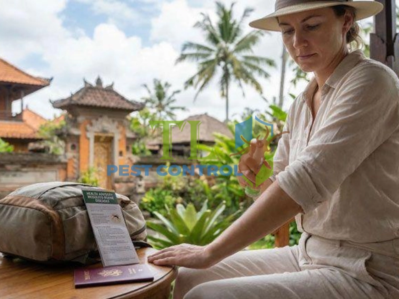 cách diệt muỗi cho khu du lịch