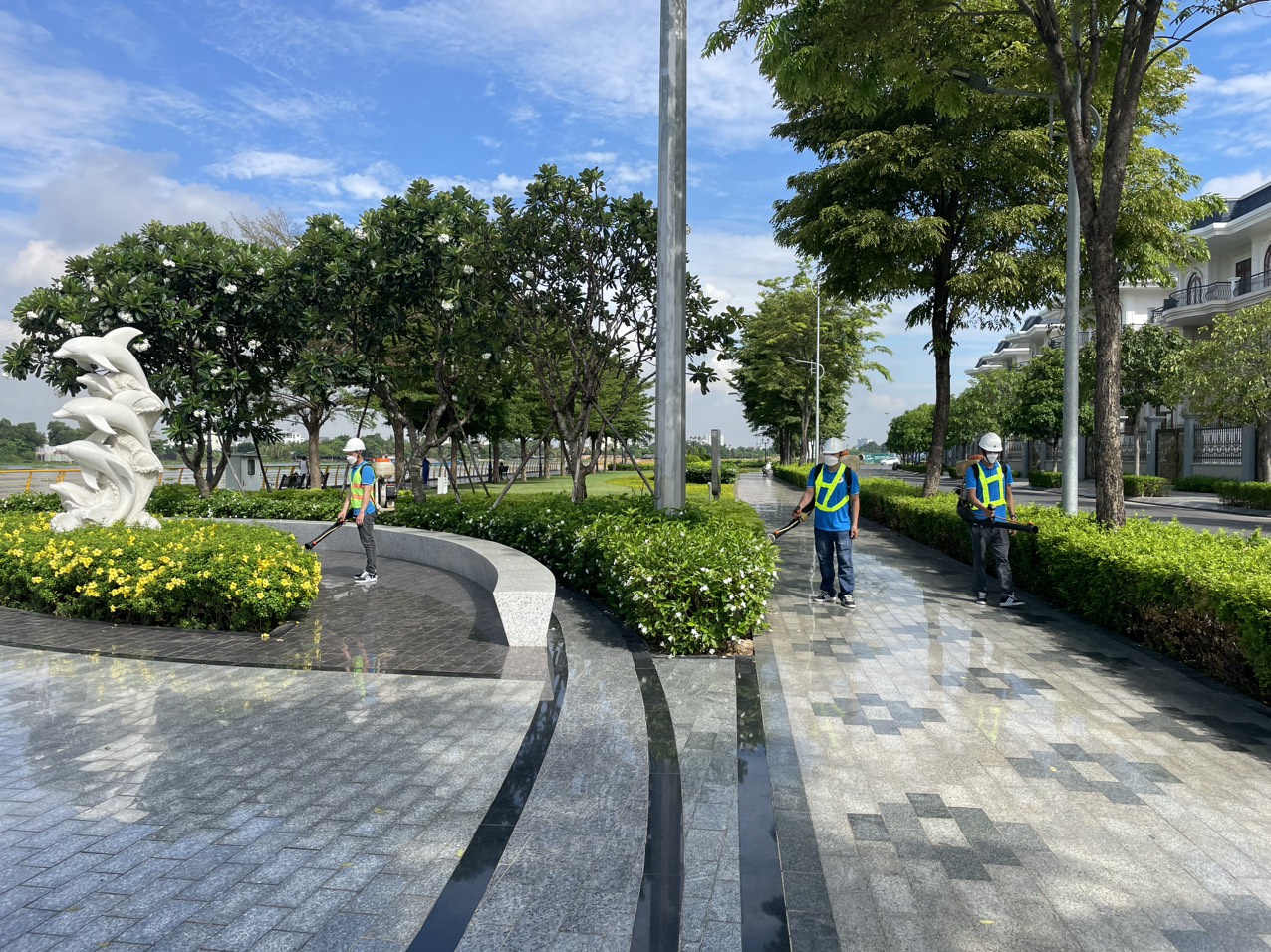 diệt muỗi tại quận 1