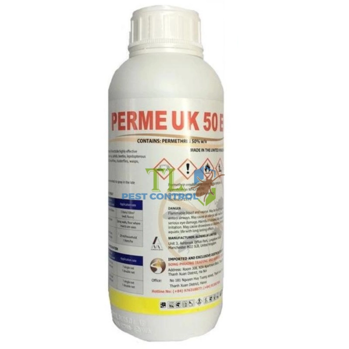 Thuốc diệt côn trùng Perme UK 50EC-Perme UK 50EC 500ml