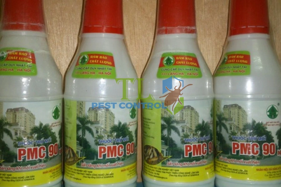 Thuốc Diệt Mối PMC 90 Có Độc Không? Ảnh Hưởng Sức Khỏe Không?