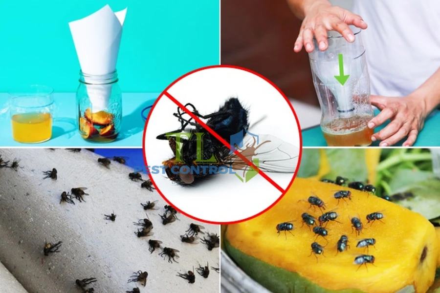 Ruồi Giấm Có Hại Không? Tác Hại và Giải Pháp Diệt Trừ Hiệu Quả