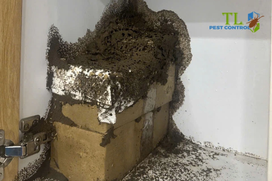 Phòng Chống Mối Trước Và Sau Khi Xây Nhà: Bảo Vệ Công Trình Từ Nền Móng
