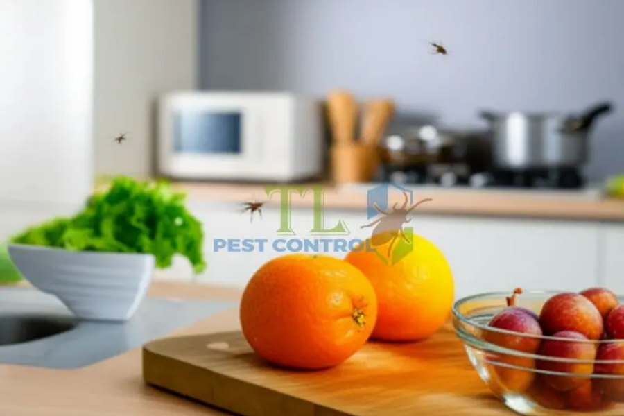 Sử dụng vỏ cam, quýt, bưởi khô ngăn muỗi 