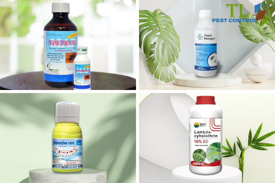 TOP 5 Hóa Chất Phun Diệt Muỗi Hiệu Qủa Tác Dụng Nhanh Chóng 