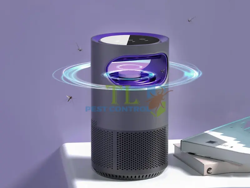 đồ bắt muỗi