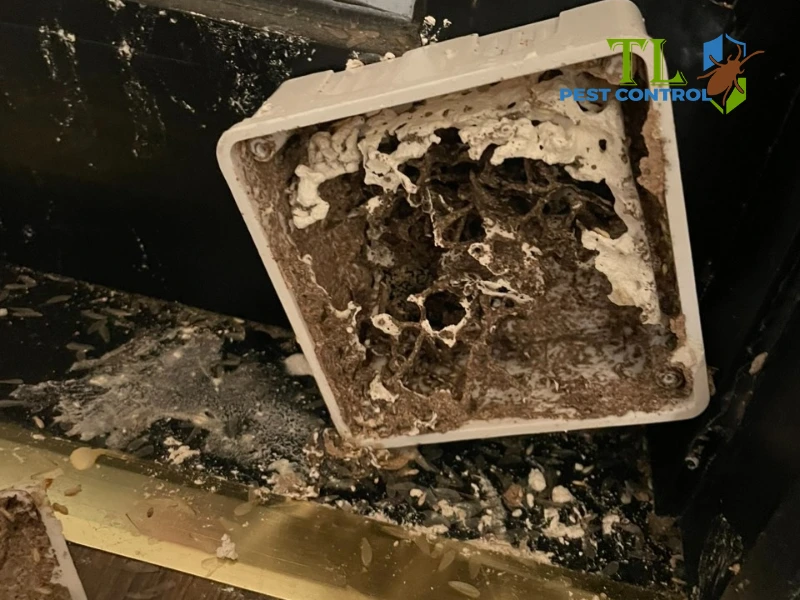 diệt mối xong vẫn còn mối
