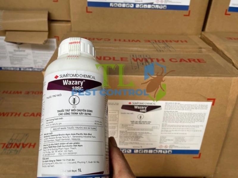 thuốc mối có độc không thuốc mối có độc không