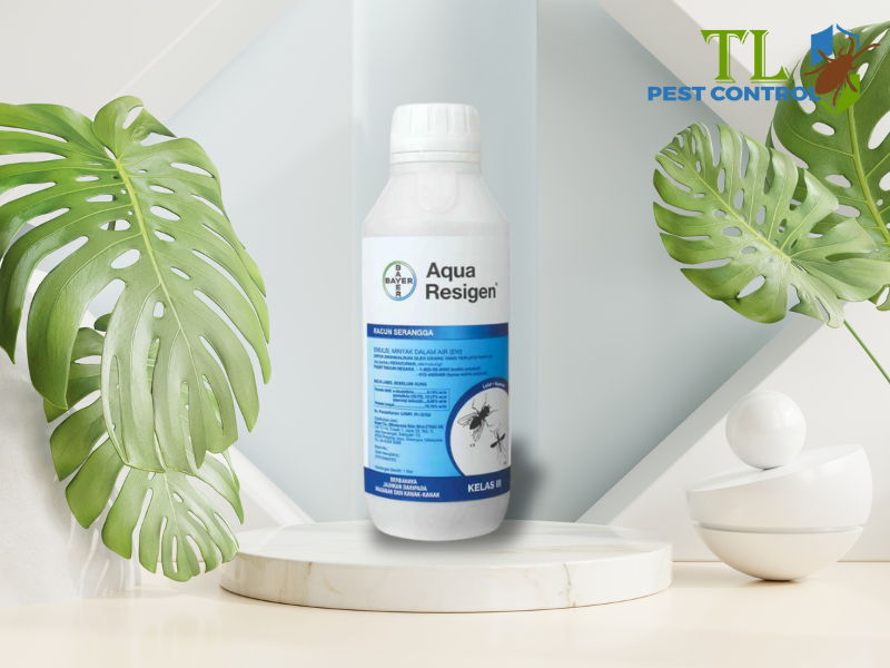 Hóa chất phun diệt muỗi Aqua Resigen 10.4 EW