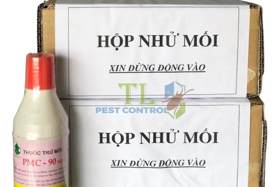 Bột Diệt Mối Có Độc Không? Giải Đáp Chi Tiết