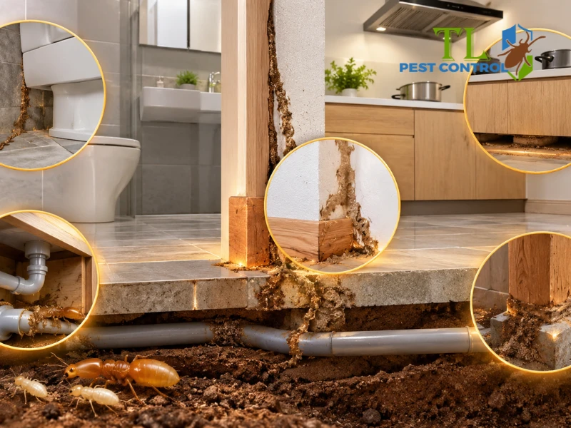 cách diệt mối đất