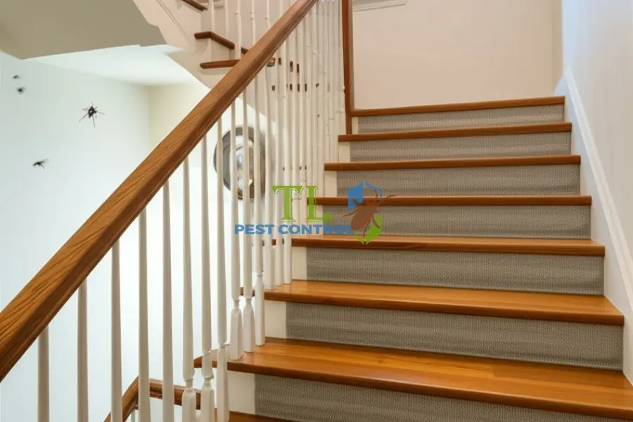 Các Cách Diệt Muỗi Ngoài Cầu Thang Hiệu Quả Nhanh Chóng