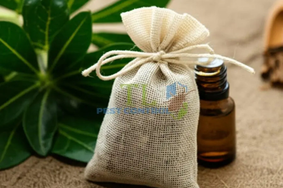 Sử dụng tinh dầu thiên nhiên nguyên chất