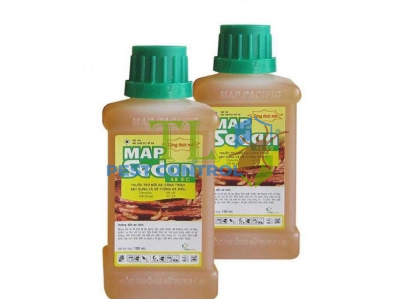 thuốc diệt mối đất