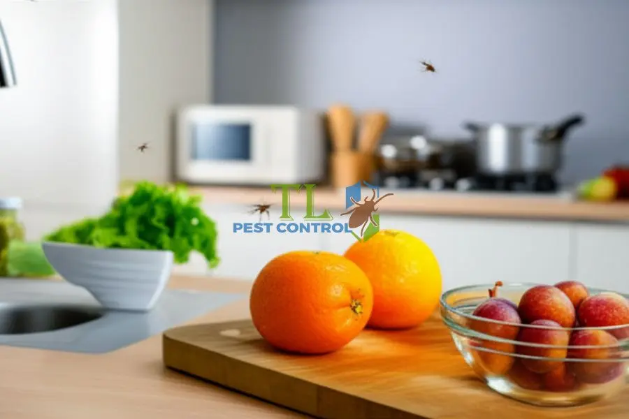 Các Cách Diệt Muỗi Cho Phòng Bếp Tiện Lợi, Hiệu Quả Và An Toàn 