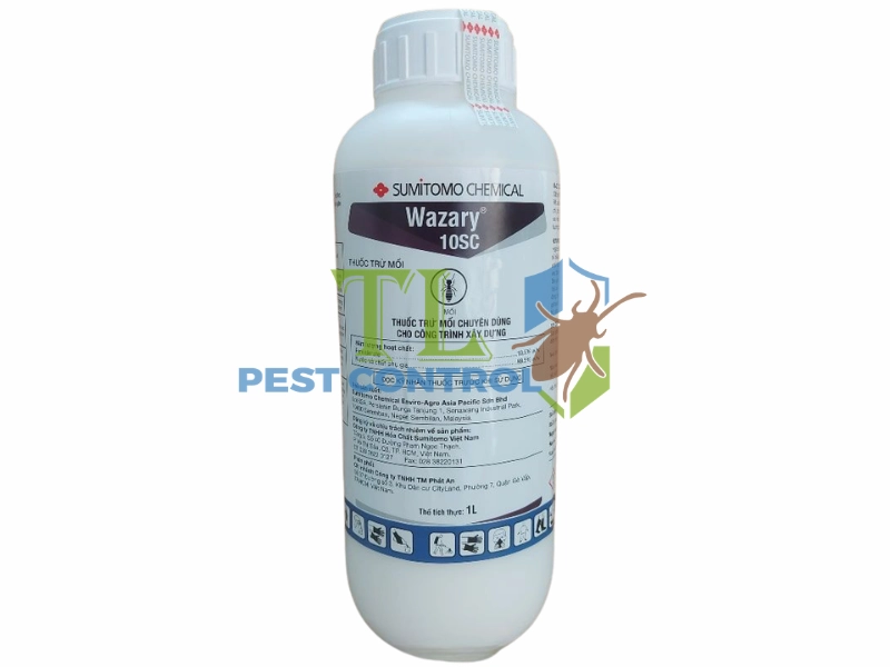 wazary 10sc