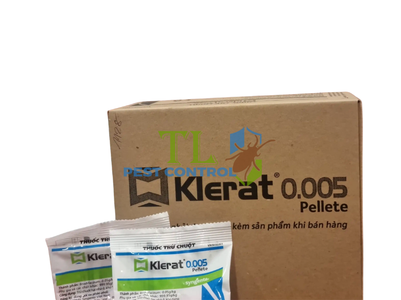 Thuốc diệt chuột Klerat 