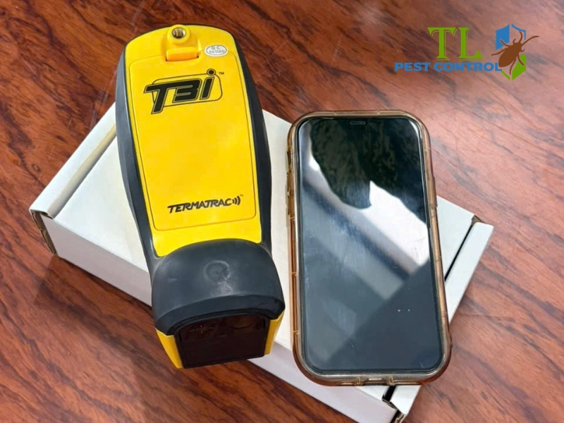 máy dò mối Termatrac T3I