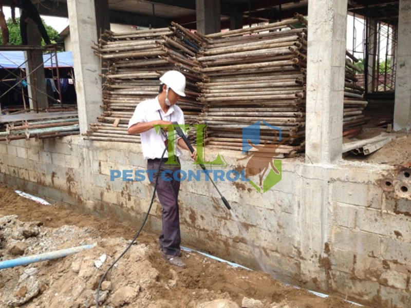 diệt mối nhà xưởng