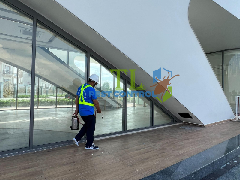 Trần Long là công ty diệt mối uy tín tại phường An Phú Đông