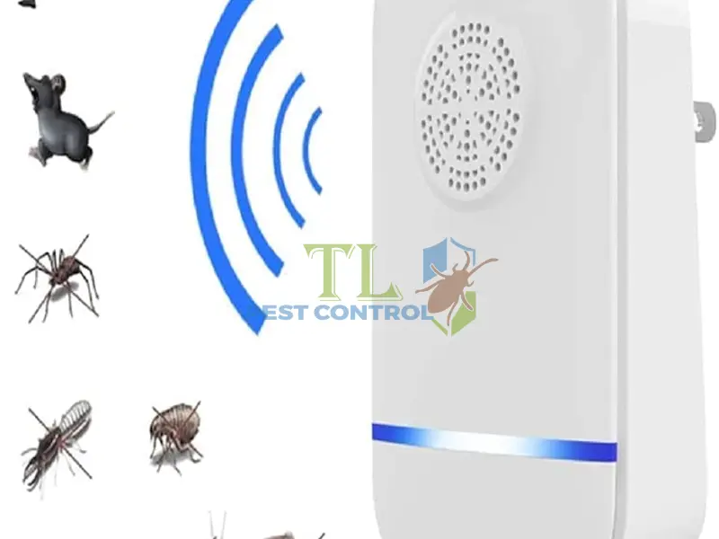 máy đuổi muỗi bằng sóng siêu âm có hại không