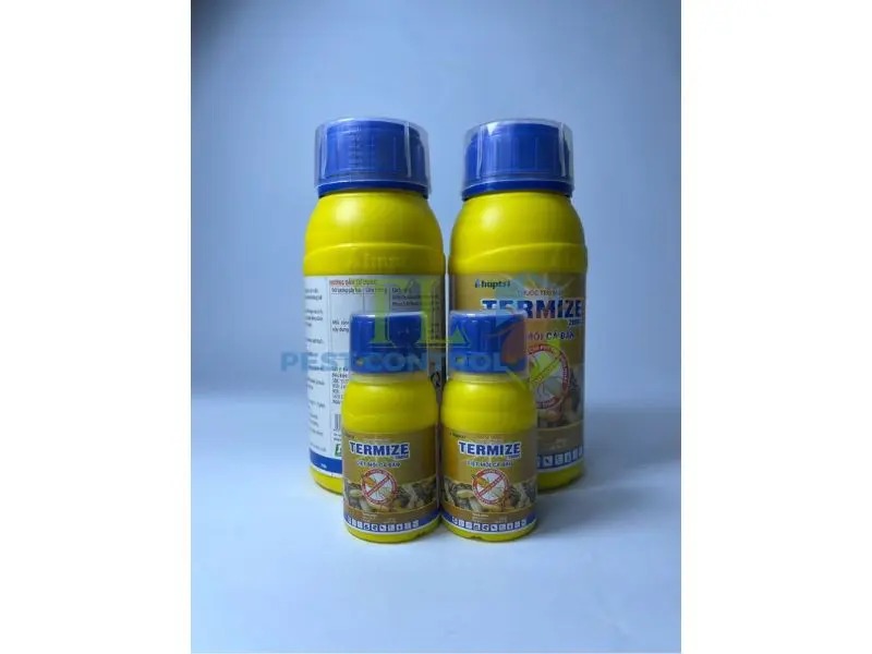 Diệt mối bằng bả sinh học