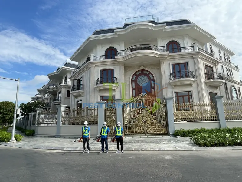 Lợi ích khi chọn dịch vụ diệt muỗi chuyên nghiệp