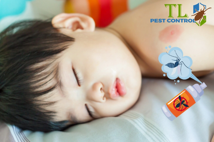 Cách Phòng Tránh Muỗi Đốt Cho Trẻ Sơ Sinh An Toàn Hiệu Quả Nhất