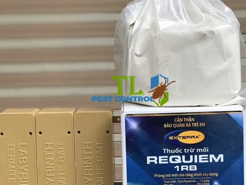 diệt mối tân bình