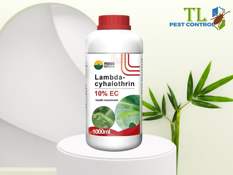 Hóa chất phun diệt côn trùng Lambda-Cyhalothrin