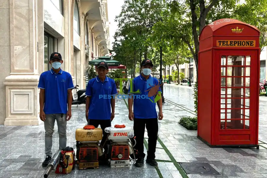 Lợi Ích Của Việc Phun Thuốc Muỗi Định Kỳ