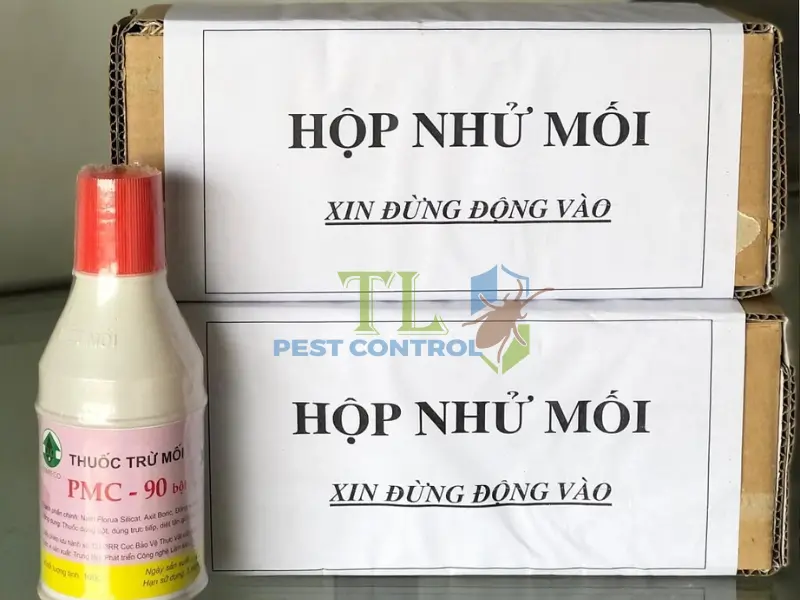 diệt mối đồng nai