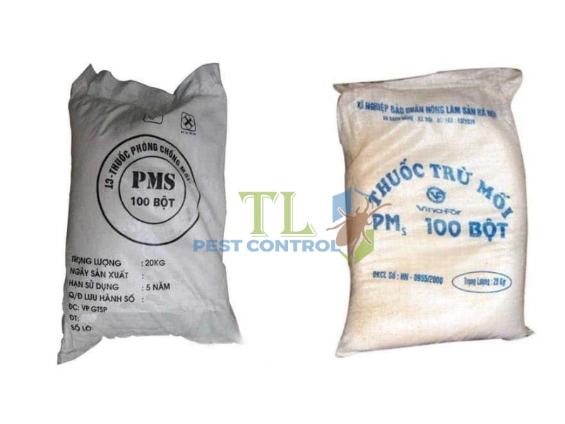 thuốc diệt mối có độc không thuốc diệt mối có độc không