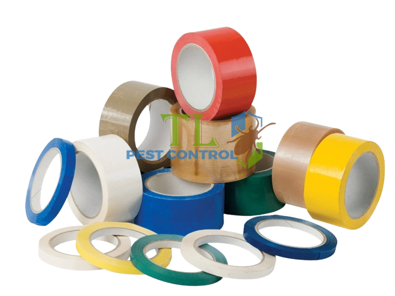 Diệt kiến bằng băng dính hai mặt